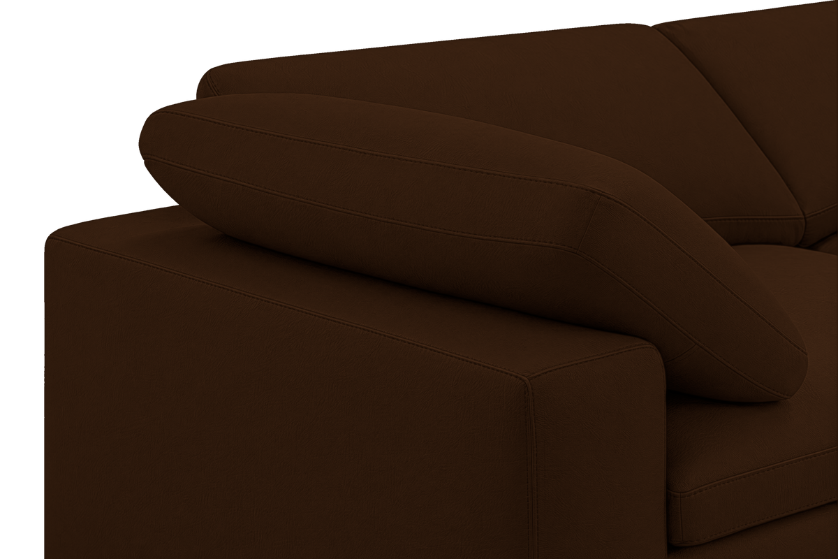 Goodman Large Sofa in Marfa Denton