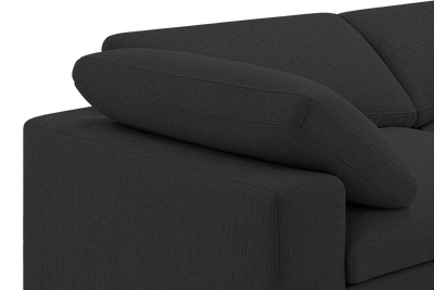 Goodman Large Sofa in Roni Ember