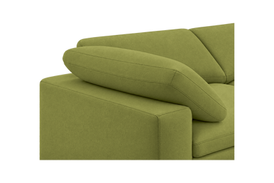 Goodman Large Sofa in Fresco Key Lime