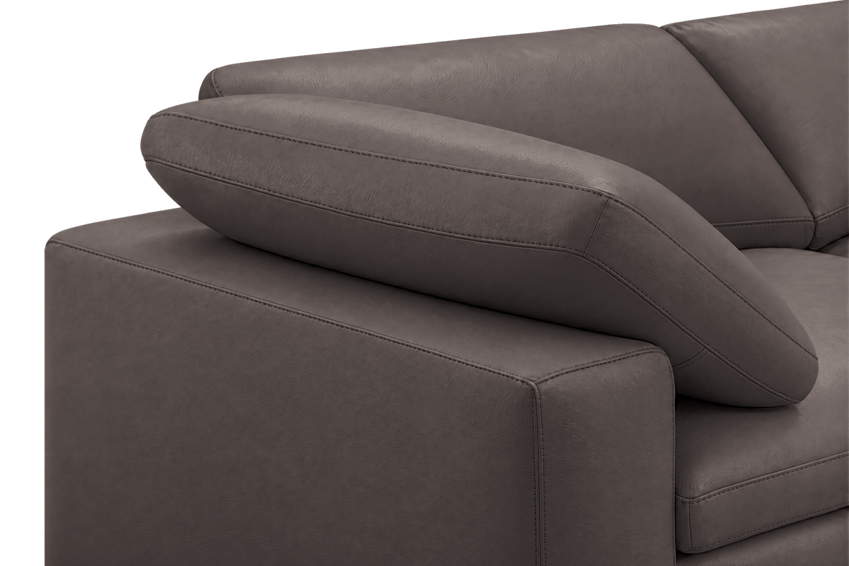 Goodman Mini Large Sofa in Momo Lola