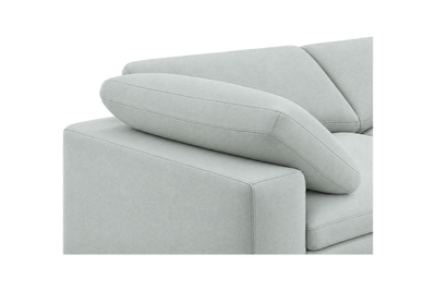 Goodman Large Sofa in Fresco Meteor