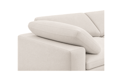 Goodman Large Sofa in Fresco Milky