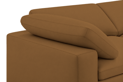Goodman Large Sofa in Felix Pisco