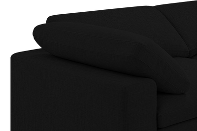Goodman Mini Large Sofa in Mosquito Yves
