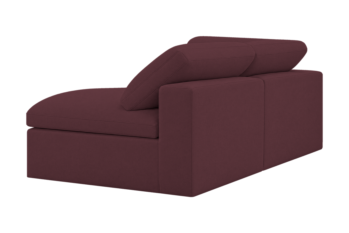 Goodman Left Sectional in Fresco Figaro
