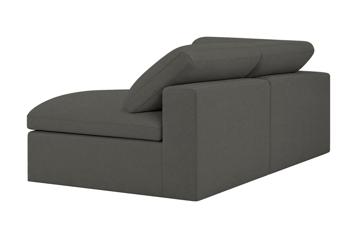 Goodman Mini Left Sectional in Felix Lola