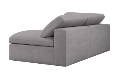 Goodman Left Sectional in Dante Meteor