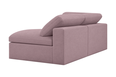 Goodman Left Sectional in Fresco Saint-Tropez