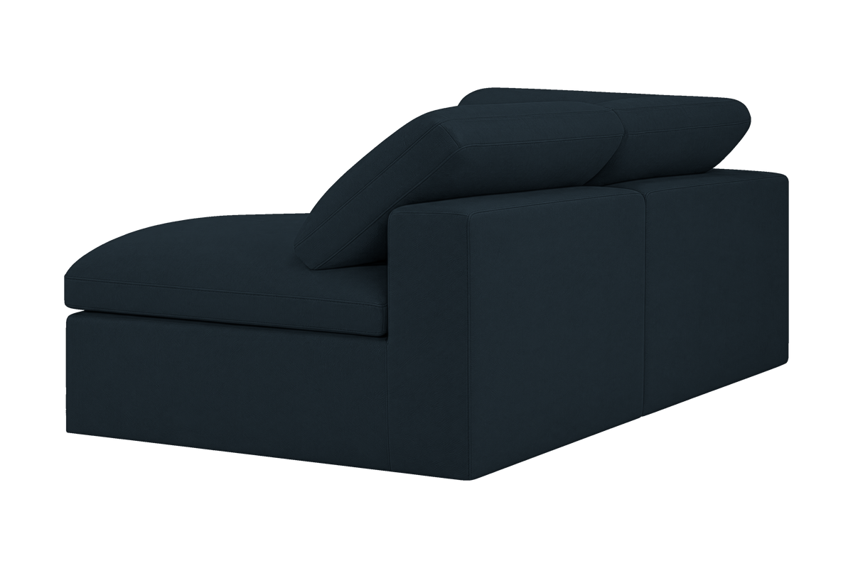 Goodman Mini Left Sectional in Marfa Tenerife