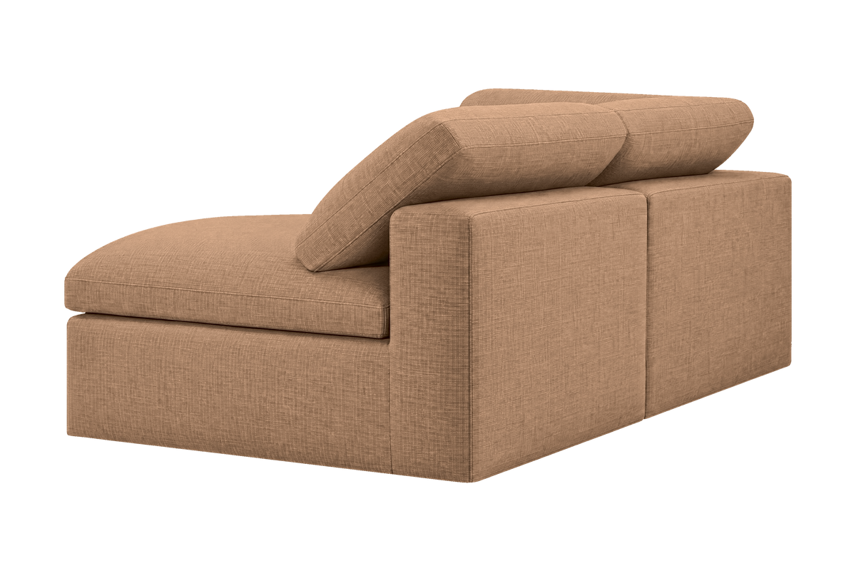 Goodman Luxe Open U Shape in Roni Biscotti