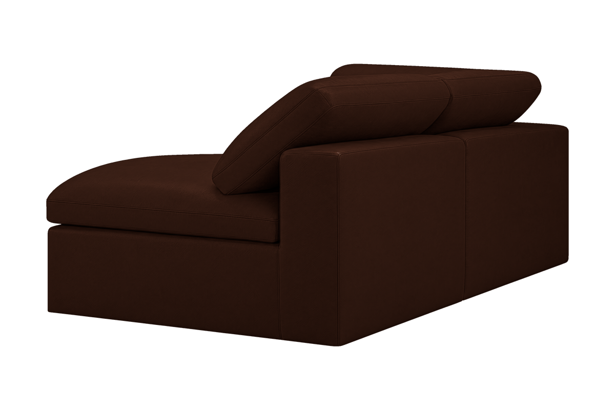 Goodman Luxe Open U Shape in Momo Biscuit