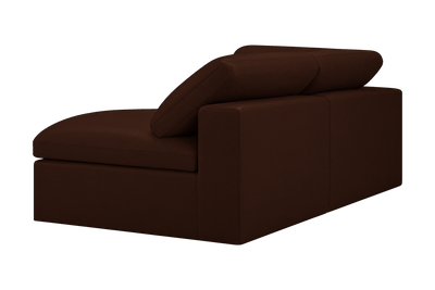 Goodman Mini Luxe Open U Shape in Momo Biscuit
