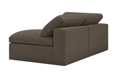 Goodman Mini Luxe Open U Shape in Fresco Cos