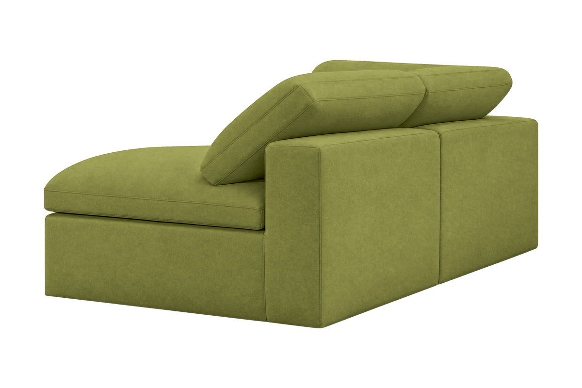 Goodman Mini Luxe Open U Shape in Fresco Key Lime