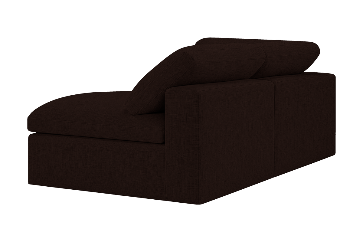 Goodman Luxe Open U Shape in Mosquito Terra