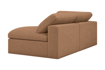 Goodman Mini Right Sectional in Fresco Hazel