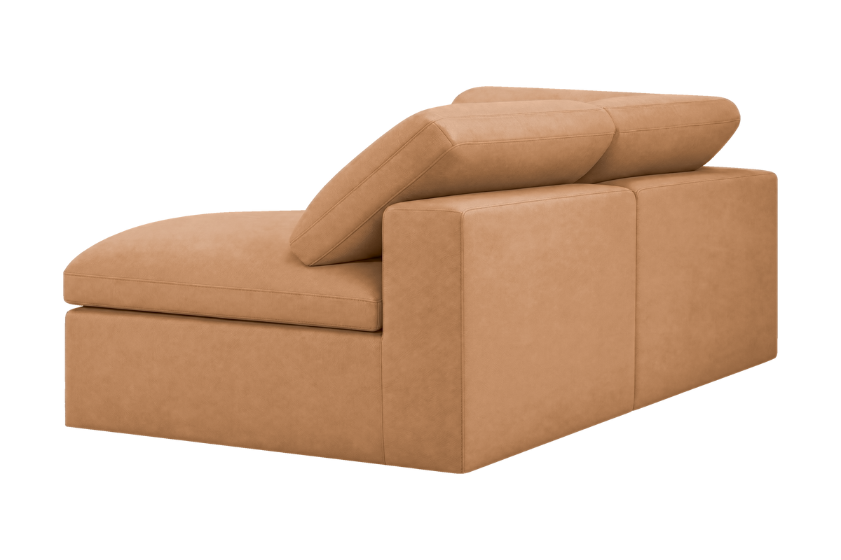 Goodman Right Sectional in Marfa Les Yeux