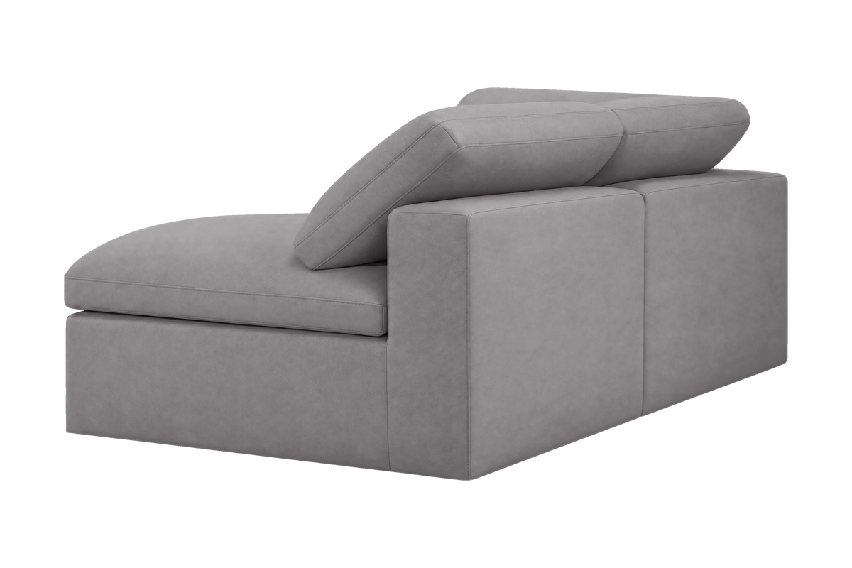 Goodman Mini Right Sectional in Marfa Meteor