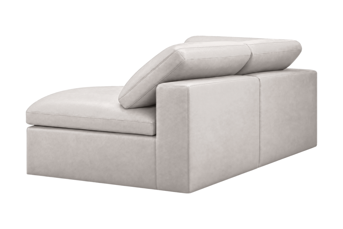 Goodman Right Sectional in Momo Milky