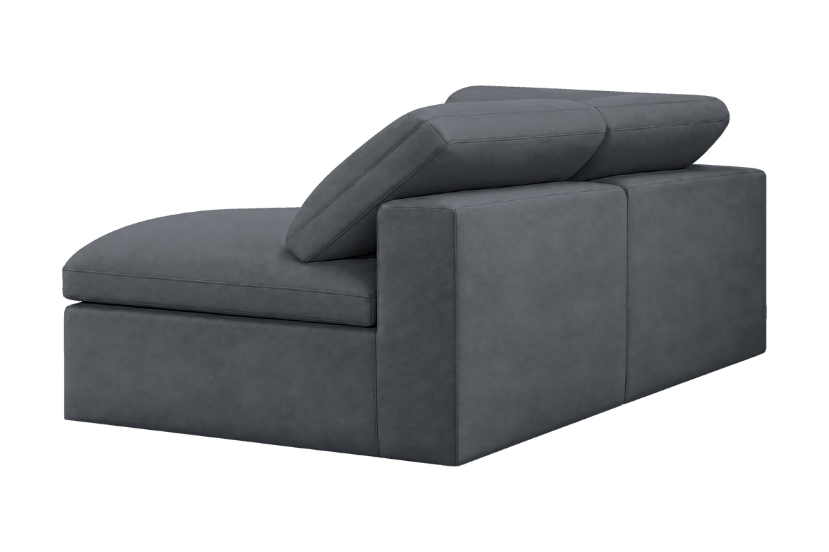 Goodman Right Sectional in Dante Shark