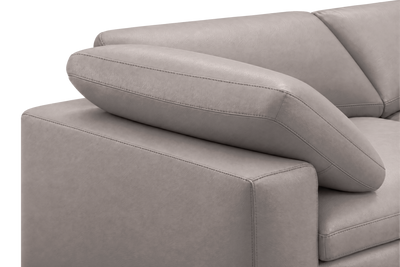Goodman Mini Small Sofa in Momo Ash
