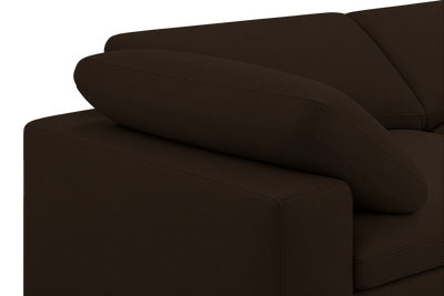 Goodman Small Sofa in Marfa Charcoal