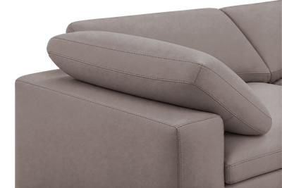 Goodman Small Sofa in Dante Cos