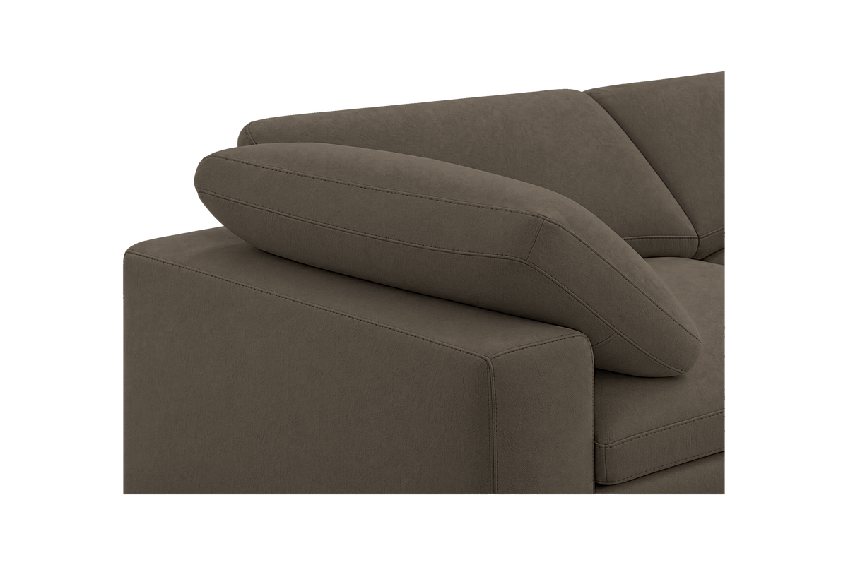 Goodman Mini Small Sofa in Fresco Cos