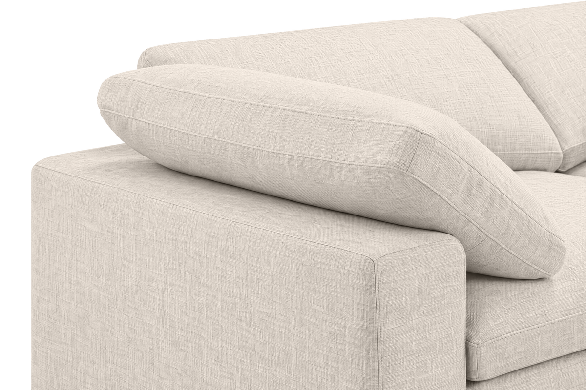 Goodman Small Sofa in Mosquito Cracker