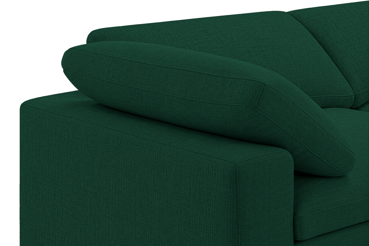 Goodman Mini Small Sofa in Roni Frog