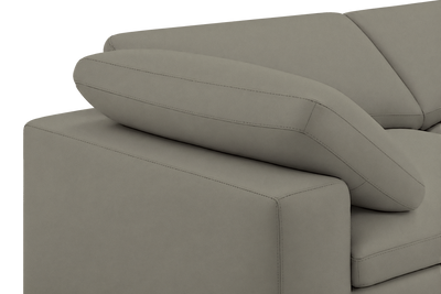 Goodman Small Sofa in Felix Glace