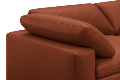 Goodman Small Sofa in Momo Grower