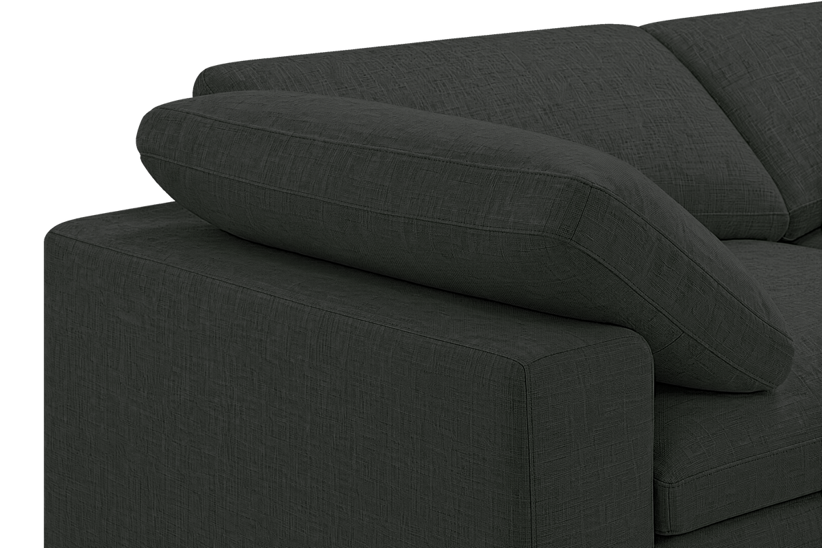 Goodman Mini Small Sofa in Mosquito Lola