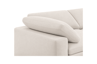 Goodman Small Sofa in Fresco Milky