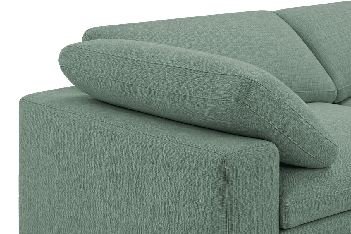 Goodman Small Sofa in Roni Nane