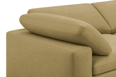 Goodman Mini Small Sofa in Marfa Olivia