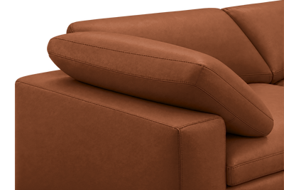 Goodman Mini Small Sofa in Momo Porto