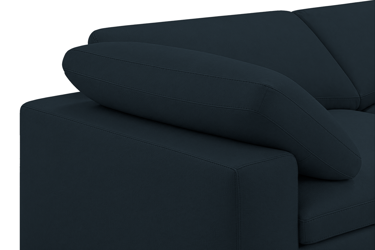 Goodman Small Sofa in Marfa Tenerife