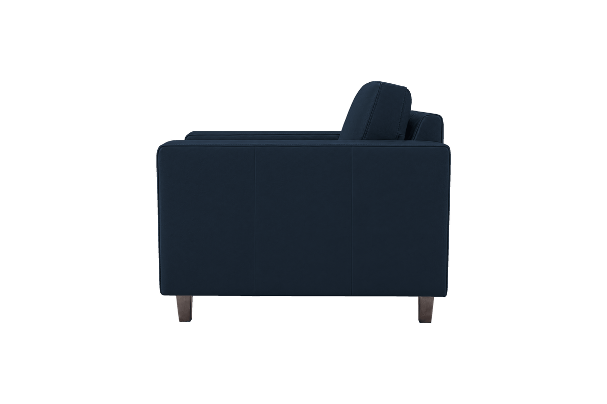 Jade Armchair in Dante Aqua