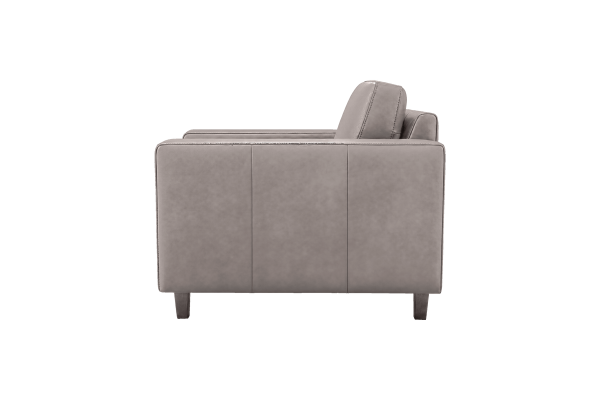 Jade Armchair in Momo Ash