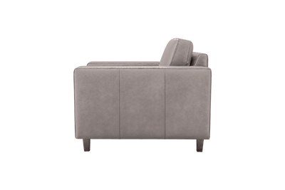 Jade Armchair in Momo Ash