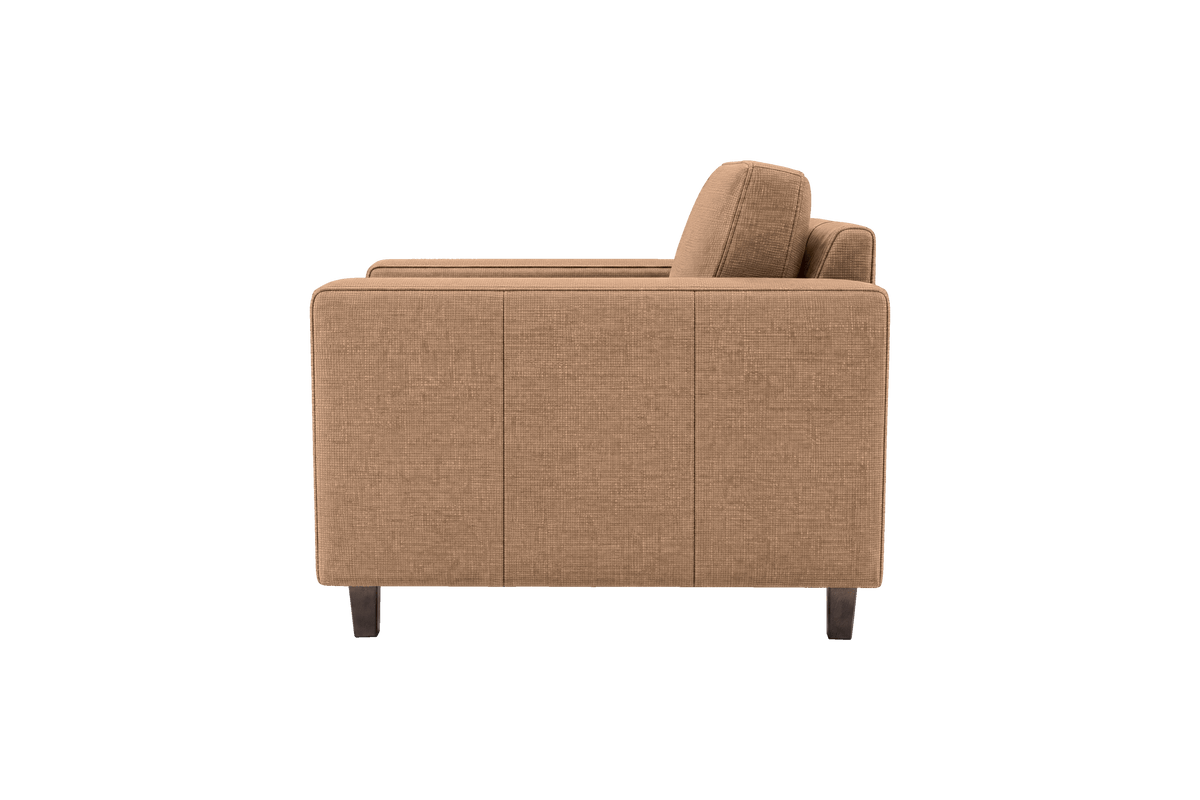 Jade Armchair in Roni Biscotti