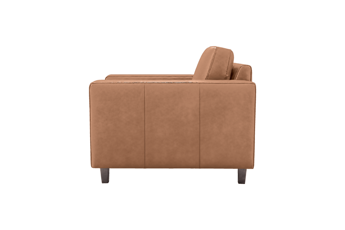Jade Armchair in Momo Camel
