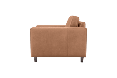 Jade Armchair in Momo Camel
