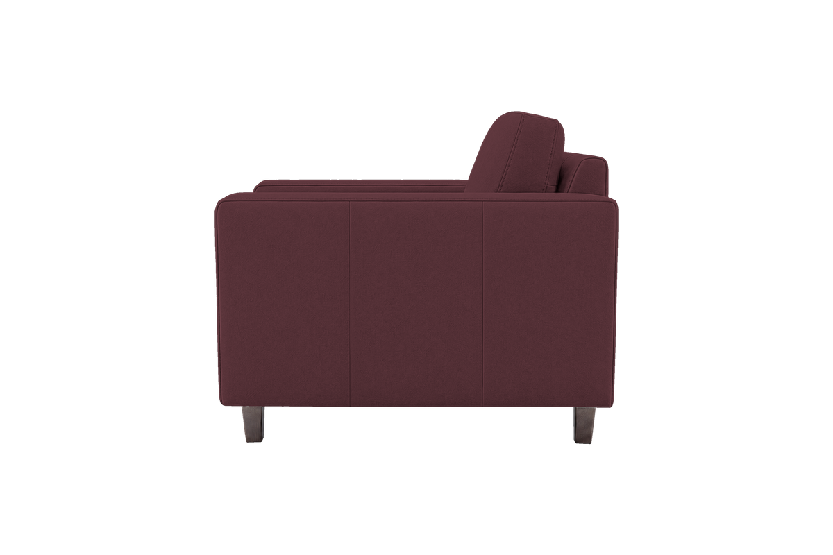Jade Armchair in Fresco Figaro