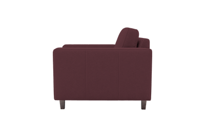 Jade Armchair in Fresco Figaro