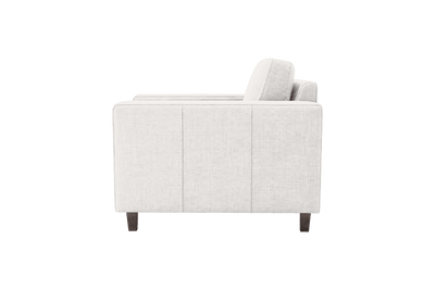 Jade Armchair in Mosquito Foam