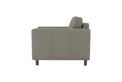Jade Armchair in Felix Glace