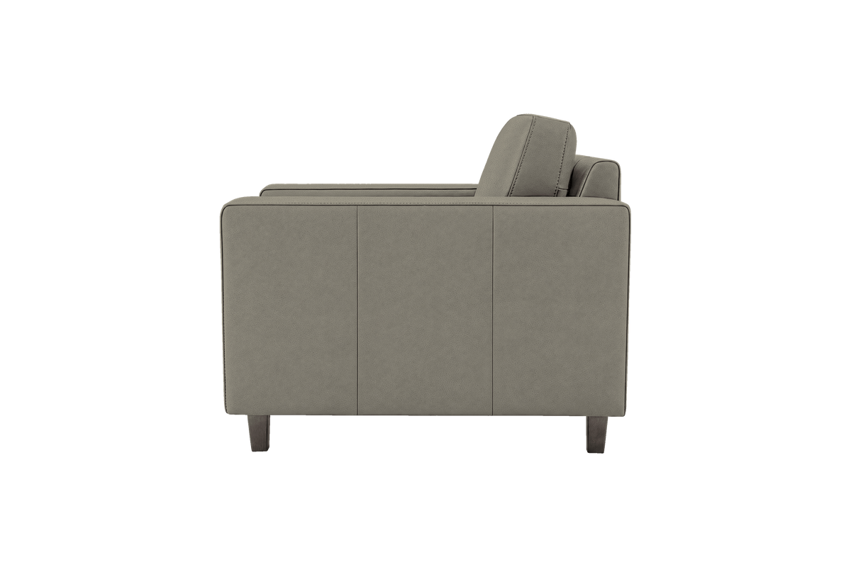 Jade Armchair in Felix Glace