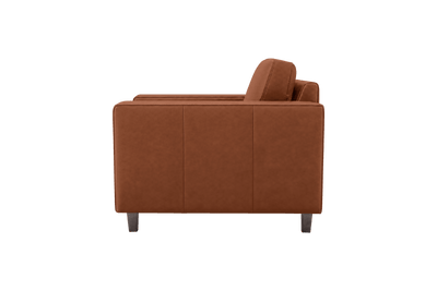Jade Armchair in Dante Hazel